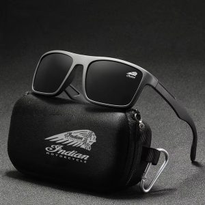 Indian Motorcycles Elegant Fashion Unisex Polarized Glasses VS72