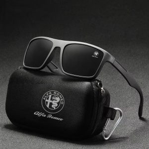 Alfa Romeo Elegant Fashion Unisex Polarized Glasses VS72