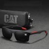 Caterpillar Elegant Fashion Unisex Polarized Glasses VS80