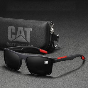 Caterpillar Elegant Fashion Unisex Polarized Glasses VS80