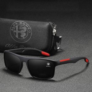 Alfa Romeo Elegant Fashion Unisex Polarized Glasses VS80