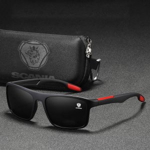 Scania Elegant Fashion Unisex Polarized Glasses VS80