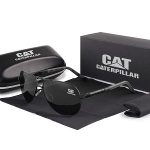 Caterpillar Fashion Unisex Design Polarized Glasses VS30