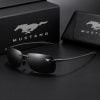 Mustang Classic Ultra Lightweight Polarized Glasses VS90A