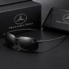 Mercedes Classic Ultra Lightweight Polarized Glasses VS90A