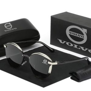 Volvo Design Cat Eye Polarized Women Sunglasses VS07D