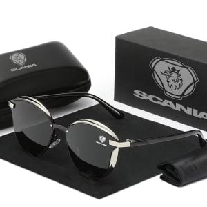 Scania Design Cat Eye Polarized Women Sunglasses VS07D