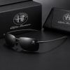 Alfa Romeo Classic Ultra Lightweight Polarized Glasses VS90A