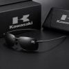 Kawasaki Classic Ultra Lightweight Polarized Glasses VS90A