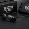 Jeep Classic Ultra Lightweight Polarized Glasses VS90Av2