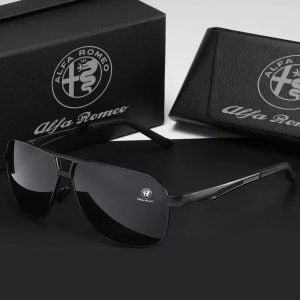 Alfa Romeo Elegant Fashion Unisex Polarized Glasses VS81