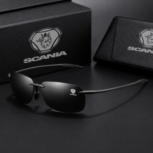 Scania Classic Ultra Lightweight Polarized Glasses VS90A