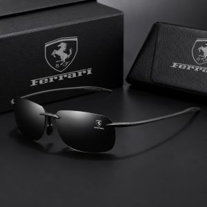 Ferrari Classic Ultra Lightweight Polarized Glasses VS90A