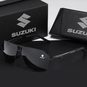 Suzuki Elegant Fashion Unisex Polarized Glasses VS81