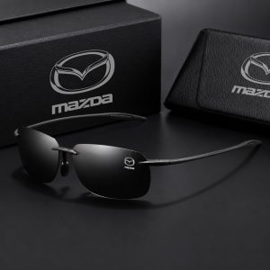 Mazda Classic Ultra Lightweight Polarized Glasses VS90A