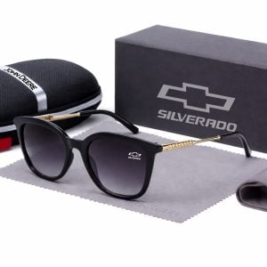 Chevrolet SILVERADO Casual Fashion Design Women Polarized Glasses VS52A