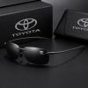 Toyota Classic Ultra Lightweight Polarized Glasses VS90A