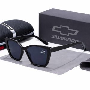 Chevrolet SILVERADO Casual Fashion Design Women Polarized Glasses VS55A
