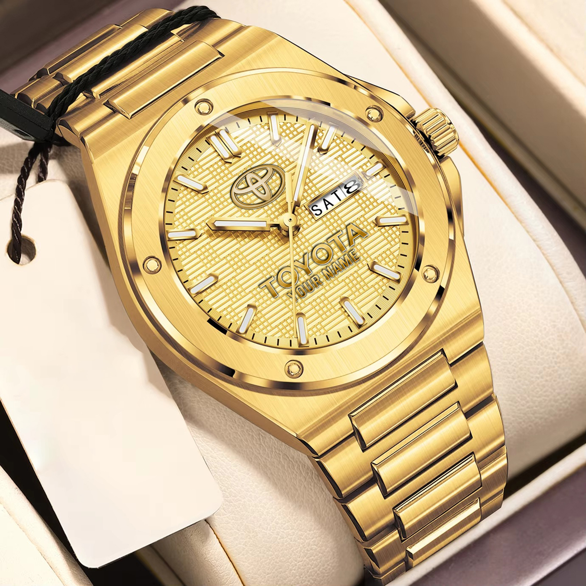 Gold