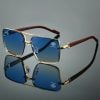 HLD Classic Design Unisex Polarized Glasses VS63
