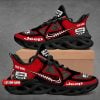 Jeep Custom Name Max Soul Sneakers VS51E