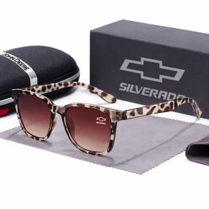 Chevrolet SILVERADO Casual Fashion Design Women Polarized Glasses VS54A