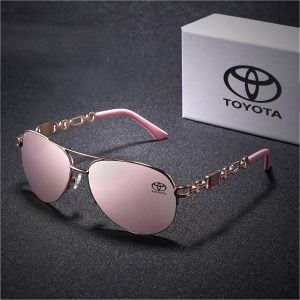 Toyota Fashion Design Women Polarized Glasses VS20