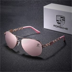 Porsche Fashion Design Women Polarized Glasses VS20