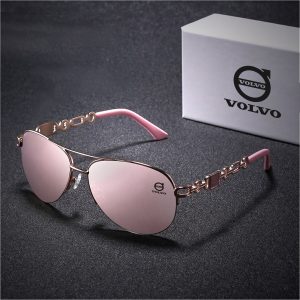 Volvo Custom Name Fashion Design Women Polarized Glasses VS20