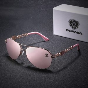 Scania Custom Name Fashion Design Women Polarized Glasses VS20