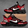 Jeep Custom Name Max Soul Sneakers VS51B