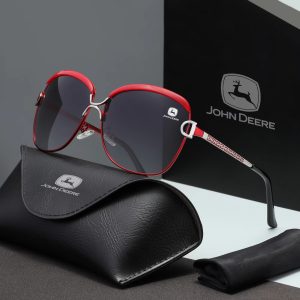 John Deere Casual Fashion Polarized UV400 Women Sunglasses VS60B