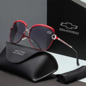 Chevrolet SILVERADO  Casual Fashion Polarized UV400 Women Sunglasses VS60B