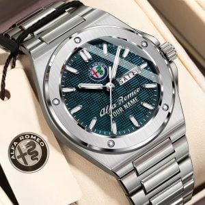 Alfa Romeo Luxury Casual Design Men Quartz Watch VS103