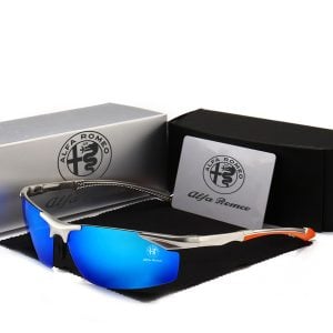 Alfa Romeo Elegant Fashion Design Polarized Glasses VS16