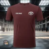 Toyota Custom Name Modern Fit Luxe Classic T Shirt VS01