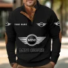 Mini Cooper Custom Name Casual Design Sport Sweatshirt VS7