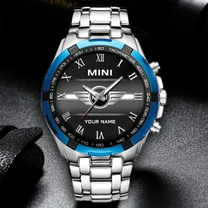 Mini Custom Name Elegant Fashion Design Watch VS07