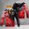 Toyota Custom Name Zipper, Hoodie, Baseball Jacket, Bomber Jacket,Tshirt, Sweatshirt, Polo Shirt VS54