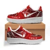 Tesla Multicolor Fashion Casual AF1 Sneakers VS02