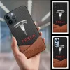 Tesla Custom Name Phone Case For All Phone Models VS13