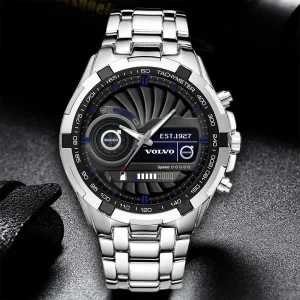 Volvo Elegant Fashion Design Watch VS06