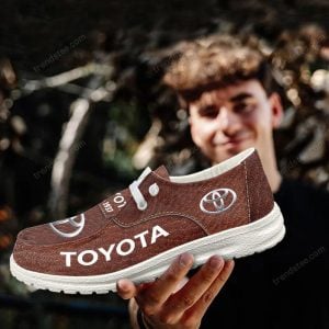 Toyota Casual Design HD Loafer Shoes VS02