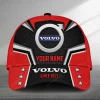 Volvo Custom Name Universal Fit Unisex Classic Cap VS64