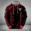 Tesla VS63 Custom Name Zipper,Hoodie, Baseball Jacket, Bomber Jacket, Fleece Jacket, Tshirt, Sweatshirt, Polo Shirt