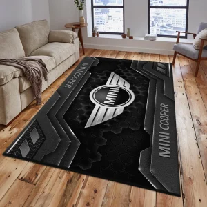 Mini Cooper Welcome Personalized Floormat VS10