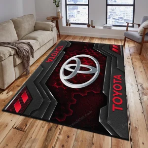 Toyota Welcome Personalized Doormat VS24