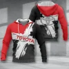 Toyota Zipper, Hoodie, Baseball Jacket, Bomber Jacket,Tshirt, Sweatshirt, Polo Shirt VS52