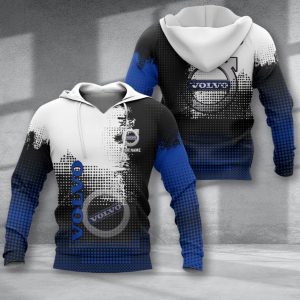 Volvo VS41 Custom Name Zipper,Hoodie, Baseball Jacket, Bomber Jacket, Fleece Jacket, Tshirt, Sweatshirt, Polo Shirt