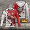 Toyota Custom Name Zipper, Hoodie, Baseball Jacket, Bomber Jacket,Tshirt, Sweatshirt, Polo Shirt VS51